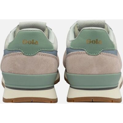 Gola Colorado Chaussures de sport pour femmes - Gris - Taille 5 - Publicité Gola Colorado Chaussures de sport pour femmes - Gris - Taille 5 - Publicité