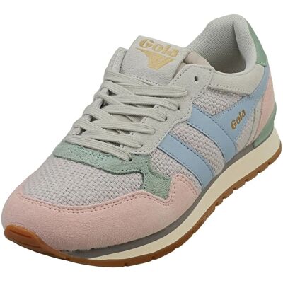 Gola Colorado Damen Turnschuhe - Grau - Größe 6 - Trainers Gola Colorado Damen Turnschuhe - Grau - Größe 6 - Trainers