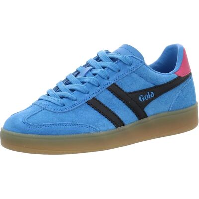 Gola Viper Dames Blau Zwart Trainers - Casual Sport Schoenen Gola Viper Dames Blau Zwart Trainers - Casual Sport Schoenen