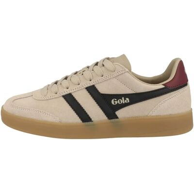 Gola Viper Chaussures de Sport Femme - Noir/Cerise - Publicité Gola Viper Chaussures de Sport Femme - Noir/Cerise - Publicité