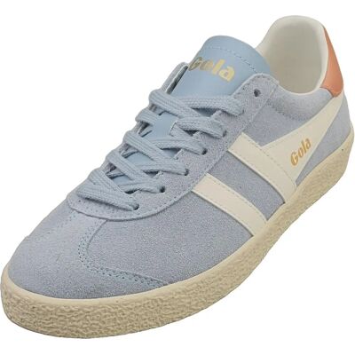 Gola Medallist Damenschuhe - Blau - Größe 8 - Turnschuhe Gola Medallist Damenschuhe - Blau - Größe 8 - Turnschuhe