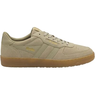 Gola Hawk Suede 86 Beige - Sneaker Gola Hawk Suede 86 Beige - Sneaker