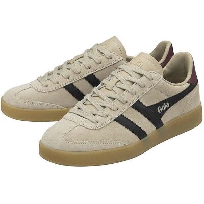 Gola Viper CMB735CB Beige Suede Sneakers - Sneaker Gola Viper CMB735CB Beige Suede Sneakers - Sneaker