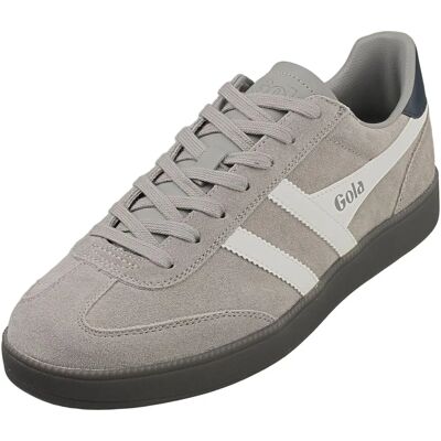 Gola Viper Herrenschuhe - Cement Weiß Marine - Trainers Gola Viper Herrenschuhe - Cement Weiß Marine - Trainers