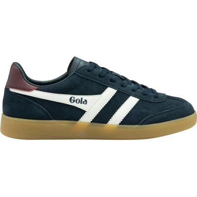 Gola Viper CMB735EH Leder-Sneaker - All Year Herren Marineblau Gola Viper CMB735EH Leder-Sneaker - All Year Herren Marineblau