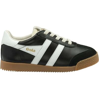 Gola Kids' Elan Leder-Sneaker - Trainers Gola Kids' Elan Leder-Sneaker - Trainers