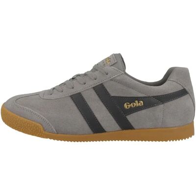 Gola Harrier Suede Grau Größe 11 - Trainers Gola Harrier Suede Grau Größe 11 - Trainers