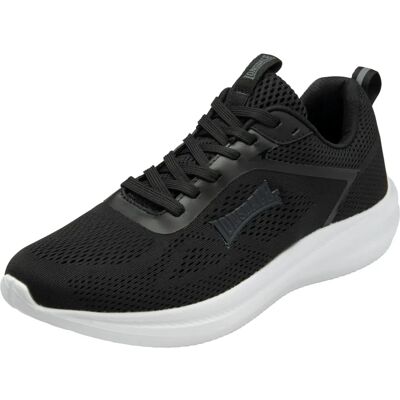 Lonsdale - Santon - Black - 8 UK - Trainers Lonsdale - Santon - Black - 8 UK - Trainers