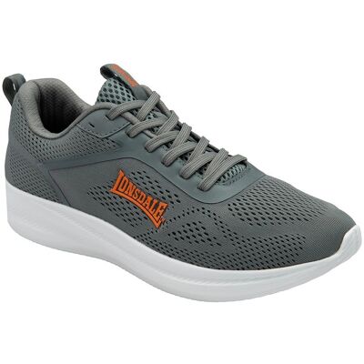 Lonsdale - Santon - Grey - 8 UK - Trainers Lonsdale - Santon - Grey - 8 UK - Trainers