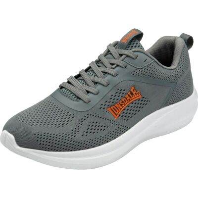Lonsdale - Santon - Grey - 11 - Sneaker Lonsdale - Santon - Grey - 11 - Sneaker