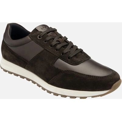 Lotus Tirso Mens Trainers - Brown - Size 11 - Trainers Lotus Tirso Mens Trainers - Brown - Size 11 - Trainers