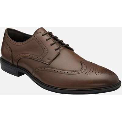 Lotus Skipton Braune Lederschuhe - Herrenschuhe Lotus Skipton Braune Lederschuhe - Herrenschuhe