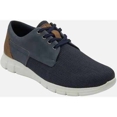 Lotus Arezzo Herren Turnschuhe - Navy - Größe 12 Lotus Arezzo Herren Turnschuhe - Navy - Größe 12