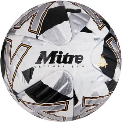 Football Mitre Ultimatch Evo - Football - Publicité Football Mitre Ultimatch Evo - Football - Publicité