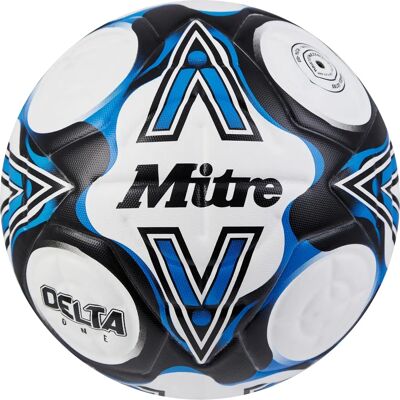 Mitre Delta One 24 Weiß Fußball - Sportart Mitre Delta One 24 Weiß Fußball - Sportart