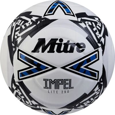 Mitre Impel Lite 290 Weiß Fußball - Football Mitre Impel Lite 290 Weiß Fußball - Football