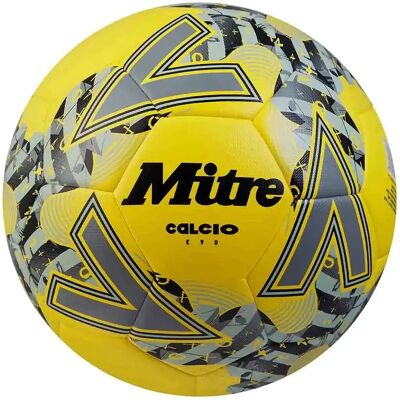 Mitre Calcio Evo - Pallone da allenamento giallo 3-5 Mitre Calcio Evo - Pallone da allenamento giallo 3-5