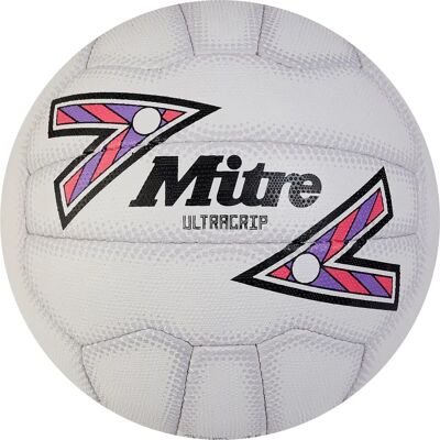 Mitre Palla Da Netball Ultragrip - Netball Mitre Palla Da Netball Ultragrip - Netball