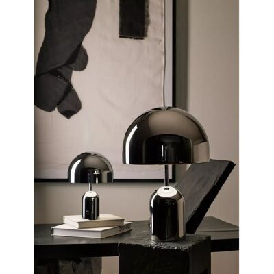 Lampe de Table Portable Tom Dixon Bell - Noir - Unisexe Lampe de Table Portable Tom Dixon Bell - Noir - Unisexe