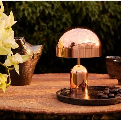 Lampe de table portable en cuivre Tom Dixon - Cuivre - Taille : UNI - Unisexe Lampe de table portable en cuivre Tom Dixon - Cuivre - Taille : UNI - Unisexe