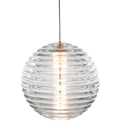 Suspension en verre sphère Press de Tom Dixon - Suspension Suspension en verre sphère Press de Tom Dixon - Suspension