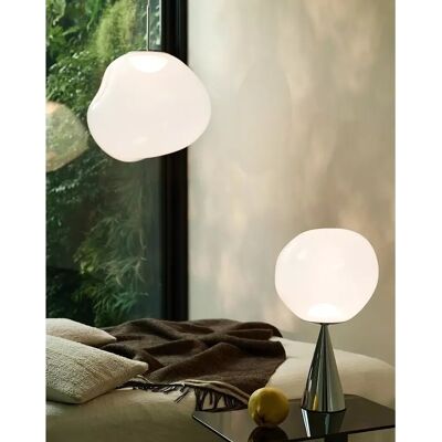 Tom Dixon Melt Opal Ceiling Light - Ceiling Light Tom Dixon Melt Opal Ceiling Light - Ceiling Light