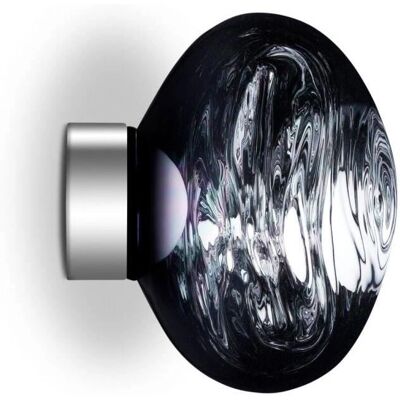 Lampe Murale Opale Mini Melt de Tom Dixon - Applique Murale - Publicité Lampe Murale Opale Mini Melt de Tom Dixon - Applique Murale - Publicité