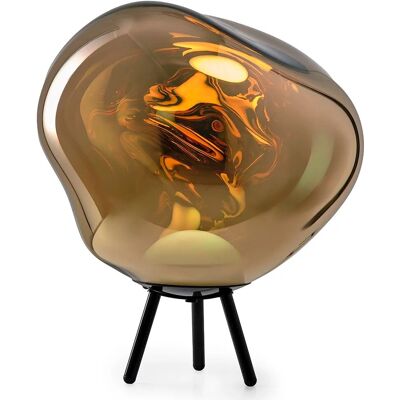 Tom Dixon - Melt Portable Large Boden - Gull - Pendant lamp Tom Dixon - Melt Portable Large Boden - Gull - Pendant lamp