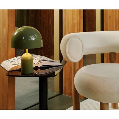 Lampe de table LED portable Bell de Tom Dixon - Lampe de table Lampe de table LED portable Bell de Tom Dixon - Lampe de table