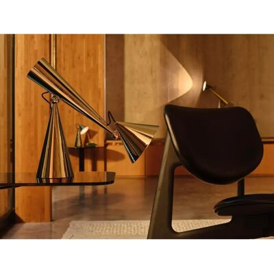 Tom Dixon Pose LED Task Lamp - Task Light Tom Dixon Pose LED Task Lamp - Task Light