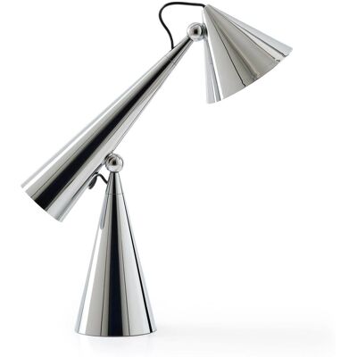 Tom Dixon Pose LED Task Lamp - Silver Tom Dixon Pose LED Task Lamp - Silver