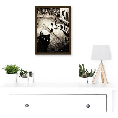 Artery8 - Relics Speakeasy Corner - Wall Art Print Artery8 - Relics Speakeasy Corner - Wall Art Print