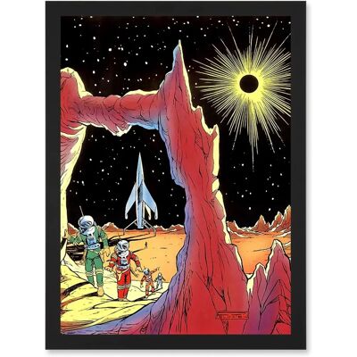Artery8 - Surreal Fantasy Sci Fi Alien Martian Artery8 - Surreal Fantasy Sci Fi Alien Martian