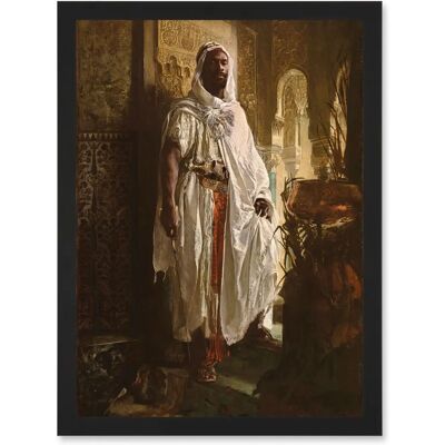 Artery8 - Charlemont The Moorish Chief - A4 Artery8 - Charlemont The Moorish Chief - A4