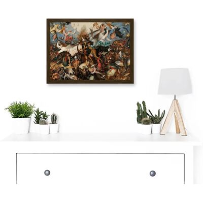 Artery8 - Pieter Bruegel The Elder - Fall Of Rebel Angels Artery8 - Pieter Bruegel The Elder - Fall Of Rebel Angels