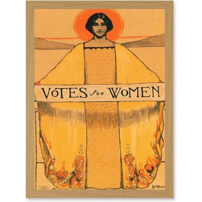 Artery8 - Votes For Women Suffrage 19th Amendment - A4 Artery8 - Votes For Women Suffrage 19th Amendment - A4