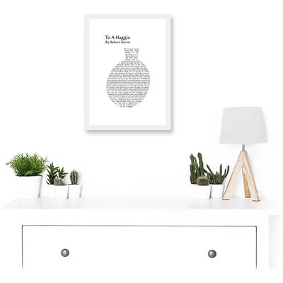 Artery8 - Burns Quote Typograph - White - A4 - Artwork Artery8 - Burns Quote Typograph - White - A4 - Artwork