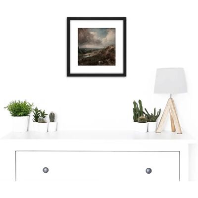 Artery8 - Constable Branch Hill Pond Hampstead - Wall Art Artery8 - Constable Branch Hill Pond Hampstead - Wall Art