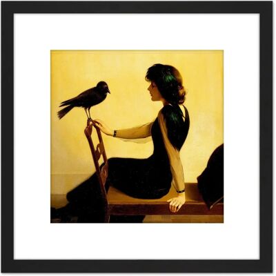 Artery8 - The Chatterers 1913 - Wall Art Artery8 - The Chatterers 1913 - Wall Art