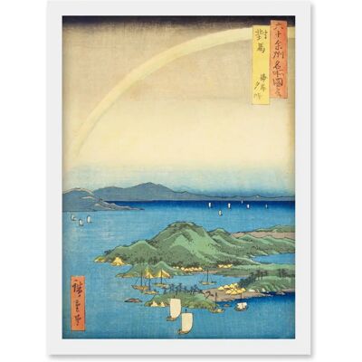 Artery8 - A Fine Evening on the Coast - Wall Art Artery8 - A Fine Evening on the Coast - Wall Art