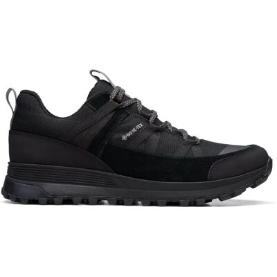 Chaussures Clarks ATL Trek Run GTX noires - Sport et Casual Chaussures Clarks ATL Trek Run GTX noires - Sport et Casual