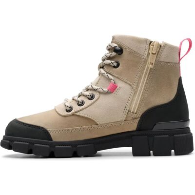 Clarks Evyn Hike Scarpe da bambini - Stivali per bambini Clarks Evyn Hike Scarpe da bambini - Stivali per bambini