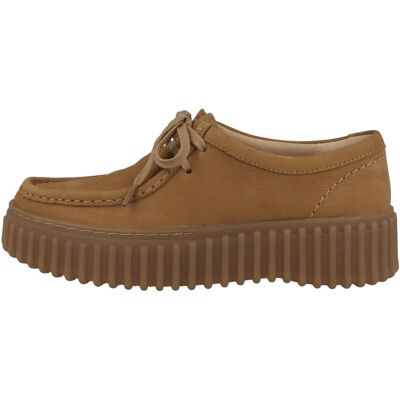 Clarks Μισό Παπούτσι 'Torhill Bee' καμήλα 11641156 Clarks Μισό Παπούτσι 'Torhill Bee' καμήλα 11641156