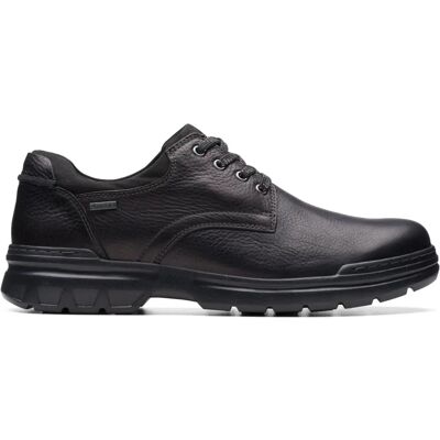 Clarks Rockie Walk Shoes black GORE-TEX Clarks Rockie Walk Shoes black GORE-TEX