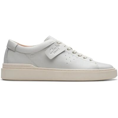 Clarks Craft Swift Lederschuhe - Casual Schuhe Clarks Craft Swift Lederschuhe - Casual Schuhe