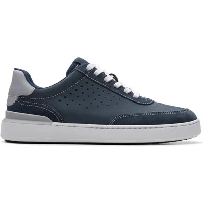 Clarks Navy Modell - Leger Schuhe - Schuhe Clarks Navy Modell - Leger Schuhe - Schuhe