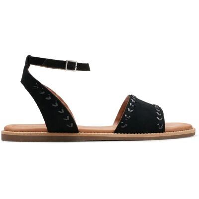 Clarks Maritim Mai Sandał czarny SDE Clarks Maritim Mai Sandał czarny SDE