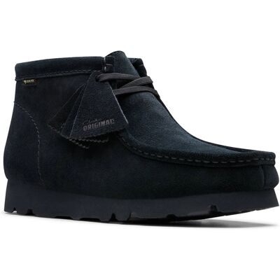 Clarks Originals Wallabee BT GTX Schwarz - Stiefel Clarks Originals Wallabee BT GTX Schwarz - Stiefel