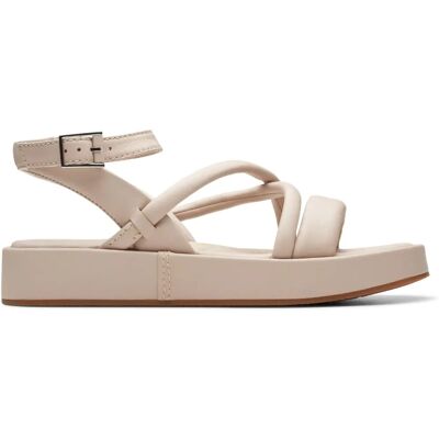 Clarks Sandalen Alda Cross braun 26176256 Clarks Sandalen Alda Cross braun 26176256