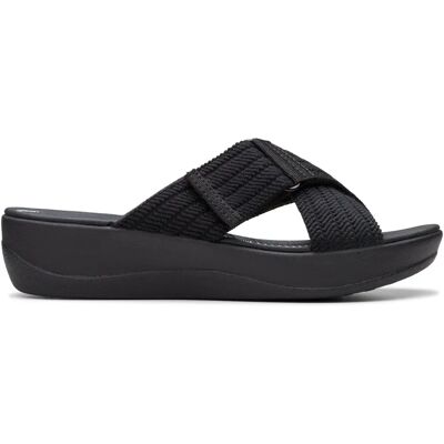 Clarks Arla Wave Sandalen - Lässig Clarks Arla Wave Sandalen - Lässig